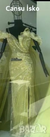 официална рокла от Dolce Donna
, снимка 2 - Рокли - 55595481
