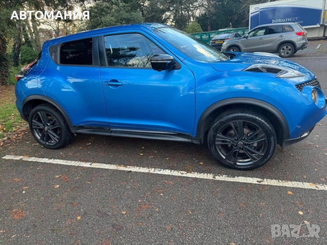 На ЧАСТИ Nissan Juke 1.6i 117кс 2016г automat facelift , снимка 8 - Автомобили и джипове - 54797543