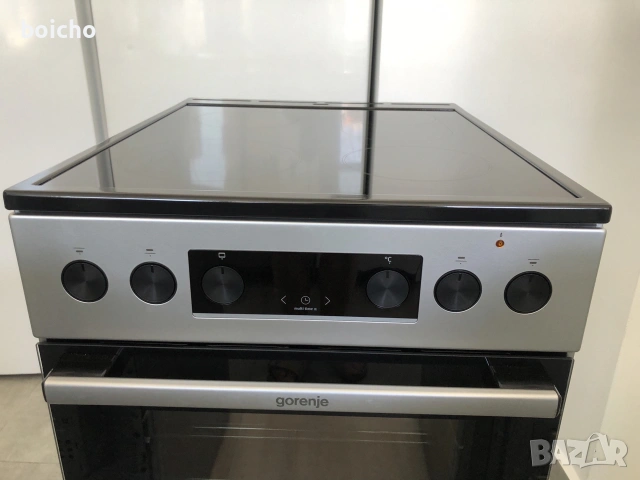 Нова !!! Печка свободностояща Gorenje 50 см., снимка 3 - Печки, фурни - 55239623