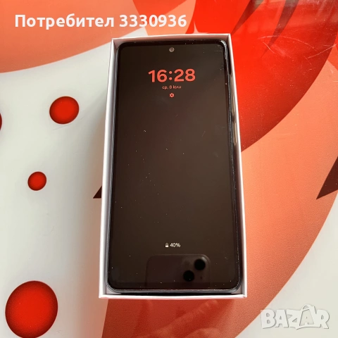 Продавам телефон Samsung Galaxy’s 52, снимка 2 - Samsung - 55207123