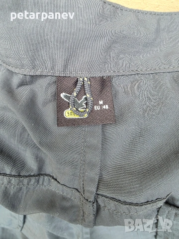 Salewa Cair dry 3/4 мъжки панталони - 48 размер, снимка 7 - Спортни дрехи, екипи - 54747412