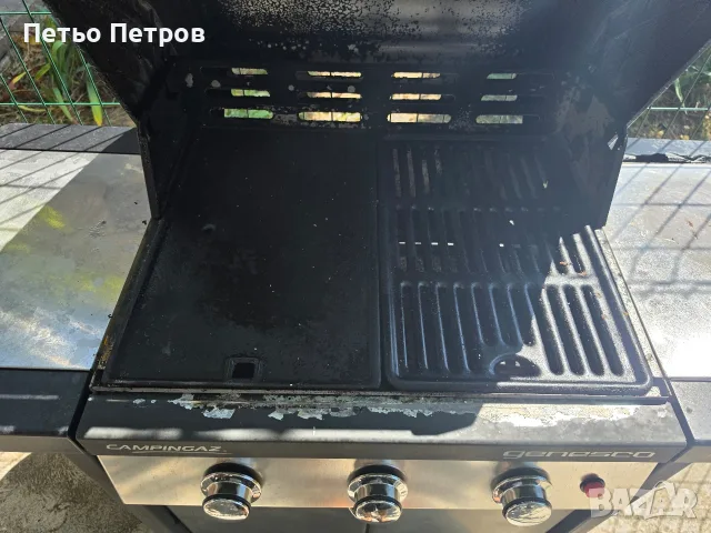 Campingaz газово барбекю, снимка 5 - Барбекюта - 55639269