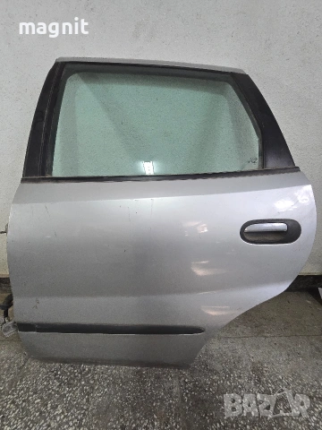 Врата задна лява оборудвана Nissan Almera Tino 2000-2006