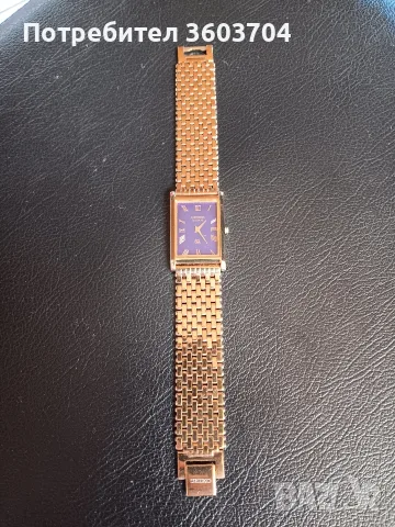 часовник Seiko унисекс, снимка 12 - Дамски - 54147990