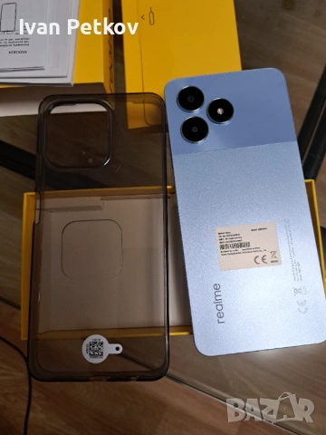 Realme Note 50, снимка 3 - Телефони с две сим карти - 54610936
