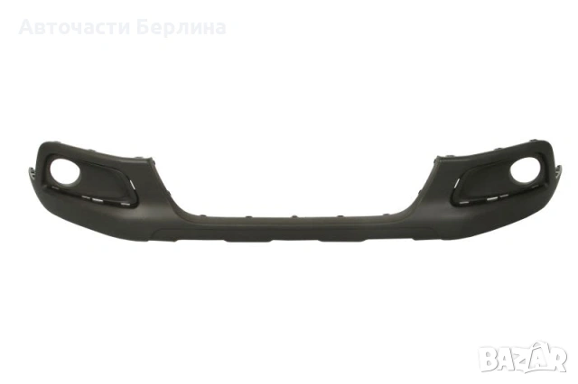 Предна броня с парктроник с грунд за BMW X1 F48 BLIC 5510-00-0082901P