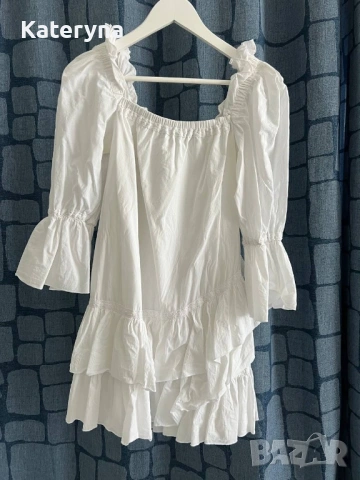 сарафан, рокля с корсет, снимка 5 - Рокли - 54311946