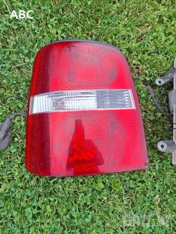 Стопове за Vw Touran 2003-2010 , снимка 2 - Части - 54873769