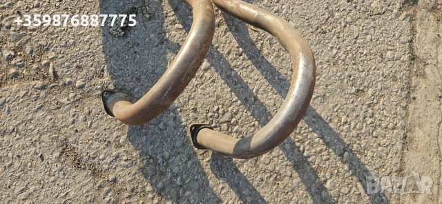 Ауспухови тръби Газ 24 Волга , снимка 2 - Части - 54203608