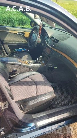 Мерцедес W211 E320 204 к.с., снимка 8 - Автомобили и джипове - 54178282