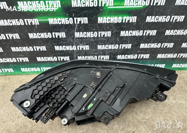 Фар ляв фарове Full Led за Ауди Е-Трон Audi E-Tron, снимка 7 - Части - 41405642