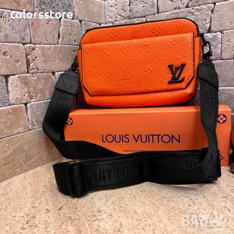 Мъжка чанта Louis Vuitton/IM45e, снимка 2 - Чанти - 54992978