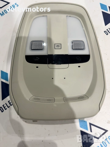 31652852, 32366517 плафон за вътрешно осветление от Volvo XC60 2 B5 Mild-Hybrid AWD 2.0 дизел, двига, снимка 2 - Части - 54003680