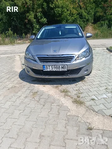 Peugeot 308 T9 2.0HDI 150