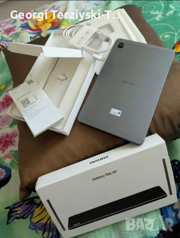 Samsung Galaxy A11, снимка 2 - Таблети - 55623581
