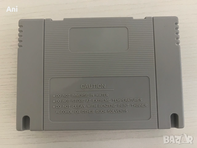 NBA Jam за Super Nintendo , снимка 3 - Игри за Nintendo - 55240970