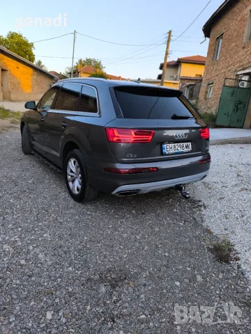 Ауди Q7 3.0TFSI , снимка 8 - Автомобили и джипове - 55439263