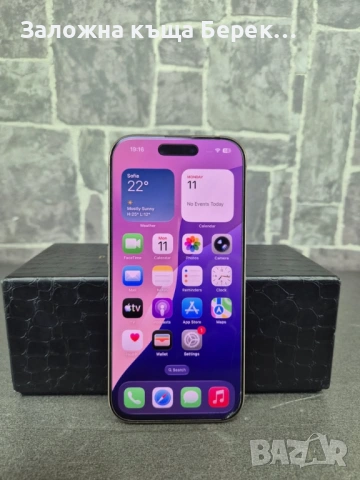 Apple iPhone 16 Pro