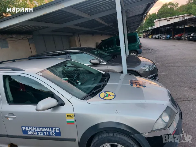 Шкода октавия комби, снимка 3 - Автомобили и джипове - 55467973