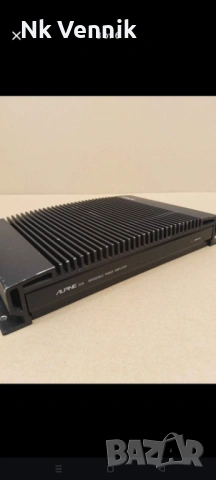 Усилвател ALPINE 3539 Japan 400 W RMS, снимка 2 - Ресийвъри, усилватели, смесителни пултове - 54256951