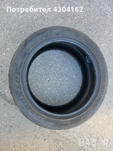 Dunlop SportMaxx 225/45/17, снимка 6 - Гуми и джанти - 55658601