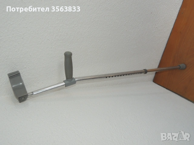 Патерица  регулируема височина, снимка 13 - Патерици - 53973534