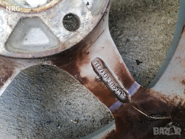 Dodge 16 цола оригинални джанти 5x114,3, снимка 7 - Гуми и джанти - 54371274
