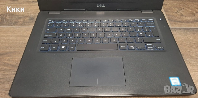 Лаптоп Dell 3490 | I5 7200U | 16GB RAM | 128 GB SSD |, снимка 2 - Лаптопи за дома - 54383883