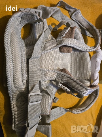 LORELLI Premium Кенгуру DISCOVERY BEIGE, снимка 4 - Кенгура и ранички - 54662768