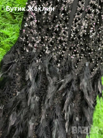 Бална рокля, снимка 3 - Рокли - 54259411