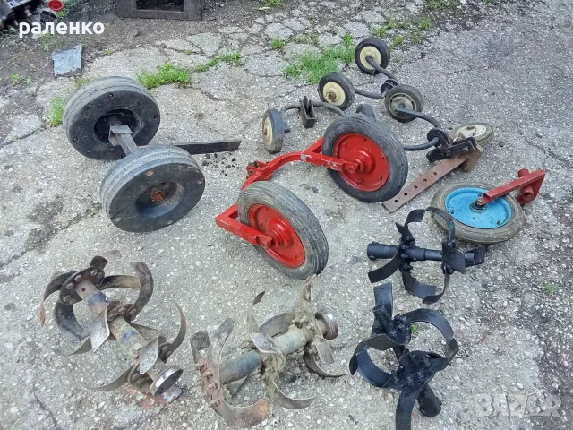 мото блокове части инвентари, снимка 14 - Градинска техника - 53389981