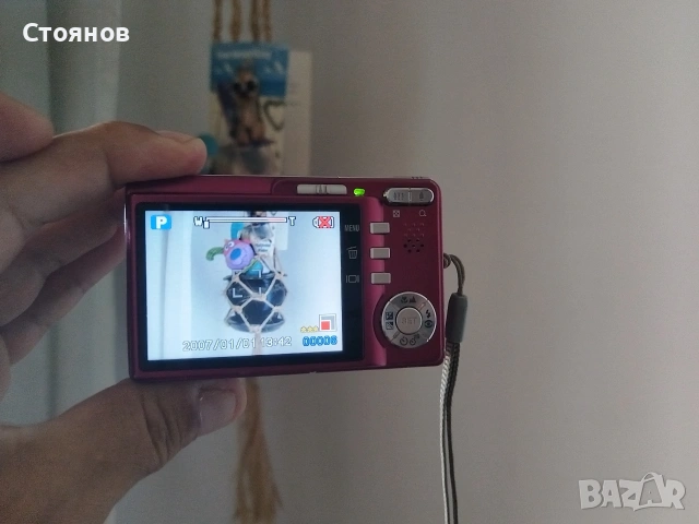 POLAROID  t730 7.0 Megapixels Digital Camera 3x Super Zoom, снимка 4 - Фотоапарати - 54665023