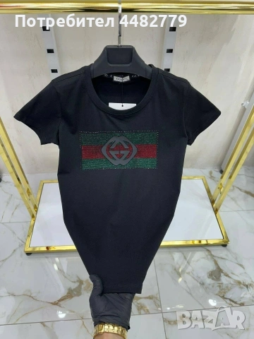 дамска тениска , снимка 5 - Тениски - 54189449