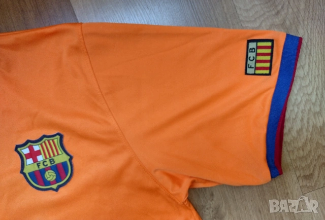 MESSI / Barcelona - мъжка тениска Барселона, снимка 10 - Спортни дрехи, екипи - 54873399