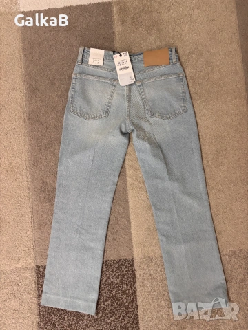 Zara чисто нови дънки Зара, снимка 6 - Дънки - 55137808