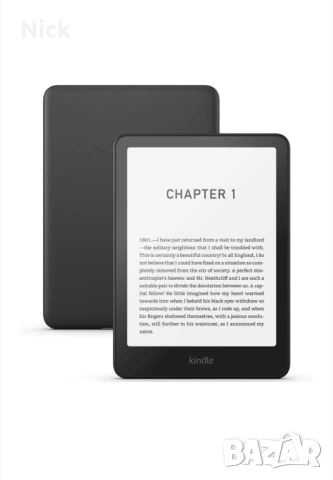 Amazon Kindle Paperwhite 2024 12th Gen