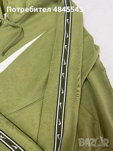 Nike hoodie , снимка 3 - Спортни дрехи, екипи - 54755828