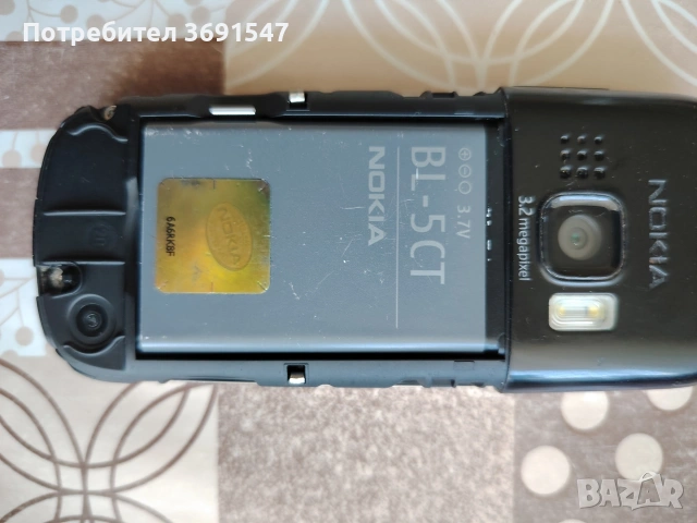 Нокия 6303 с, снимка 5 - Nokia - 54293217