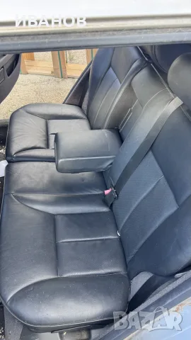 Mercedes w210 на части или цяла, снимка 7 - Автомобили и джипове - 55514153