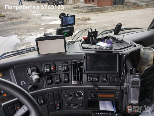 Хладилна композиция или по отделно, снимка 13 - Камиони - 54737097