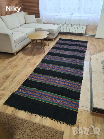 Битова пътека 320х100 см., снимка 4 - Пътеки - 55080972