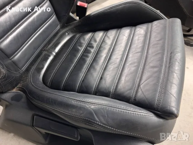 Кожен салон VW Passat B6, снимка 7 - Части - 55378729
