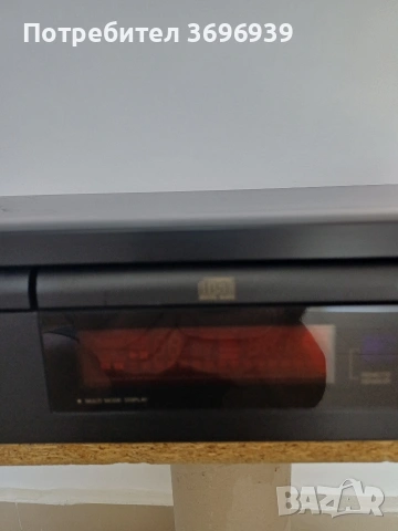 CD JVC XL-V242 Чудесен плеер ., снимка 2 - Други - 55244151