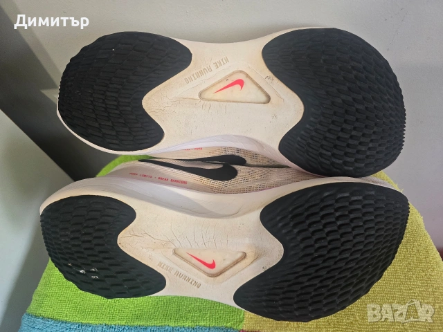 Nike zoom fly 5, снимка 7 - Маратонки - 54148277