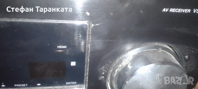 усилвател със радио тунер Pioneer за части за ремонт , снимка 5 - Ресийвъри, усилватели, смесителни пултове - 54445768