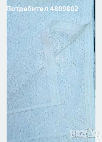 ПЕРДЕТА плътни Париж памук, снимка 8 - Пердета и завеси - 54336107