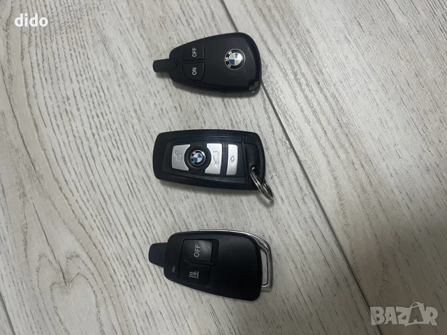 ключ Дистанцеонни, снимка 2 - Части - 55494710
