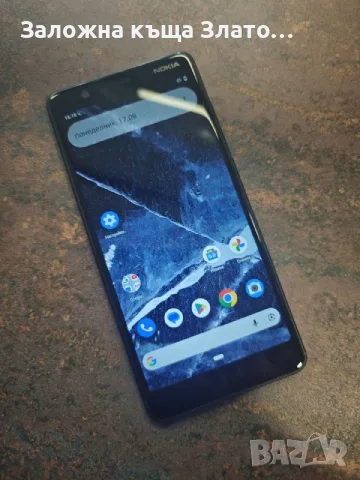 Nokia 5.1 черна - 16 GB - 2 сим карти, снимка 4 - Nokia - 55692728