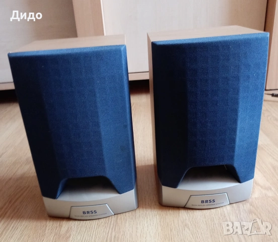 Тонколони от аудио система LG