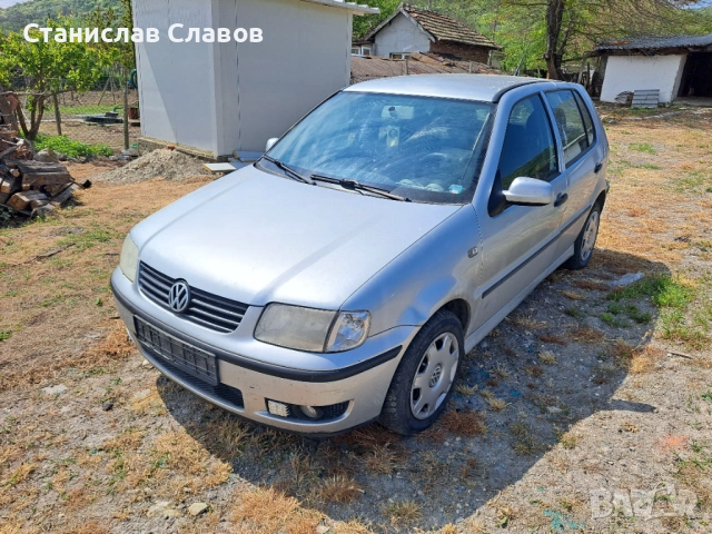 Volkswagen Polo 1.4tdi 75кс на части